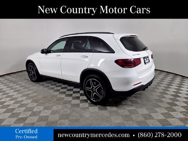 Certified 2022 Mercedes-Benz GLC 300 4MATIC image 5