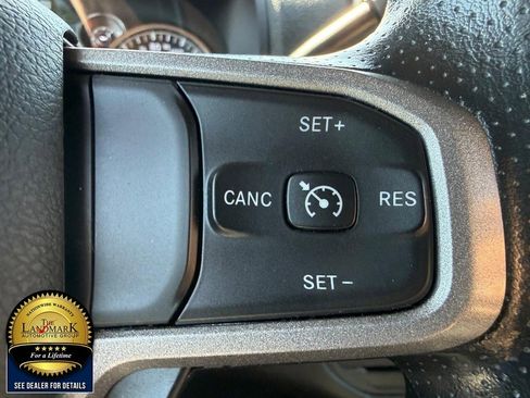 Used 2024 RAM 3500 Tradesman w/ Cold Weather Group RWD image 11