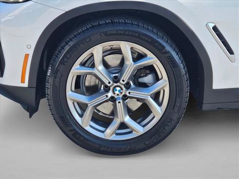 Used 2024 BMW X3 sDrive30i w/ Convenience Package RWD image 23