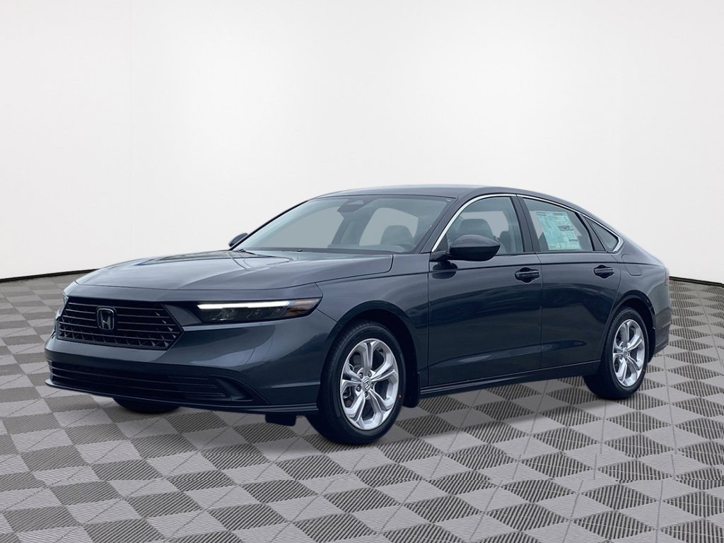 New 2026 Honda Accord LX image 1