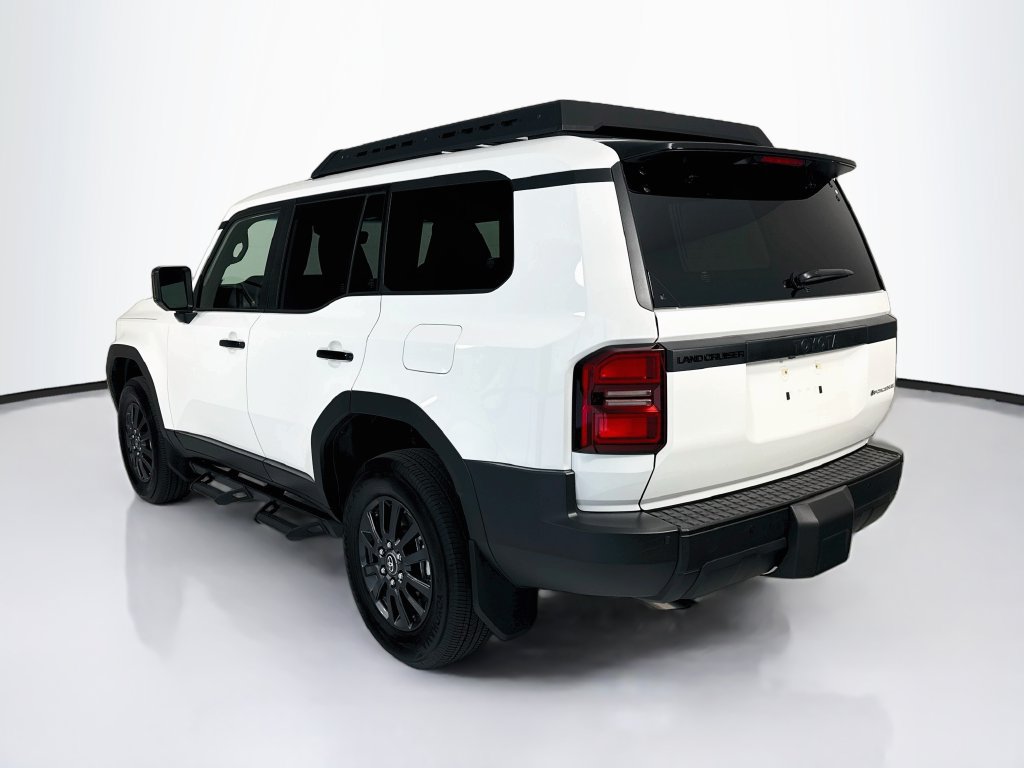 Used 2024 Toyota Land Cruiser 1958 AWD/4WD image 7