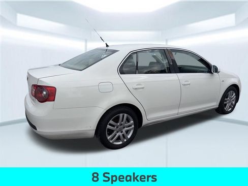 Used 2007 Volkswagen Jetta Wolfsburg Edition FWD image 6