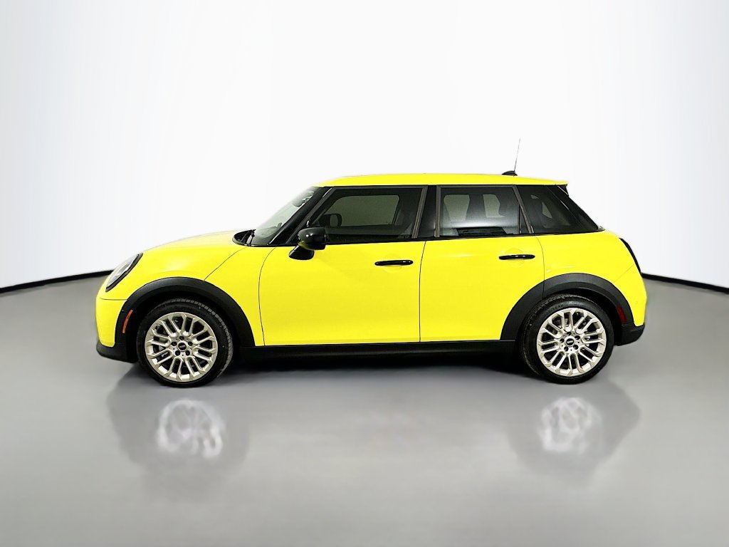 Certified 2025 MINI Cooper S FWD image 8
