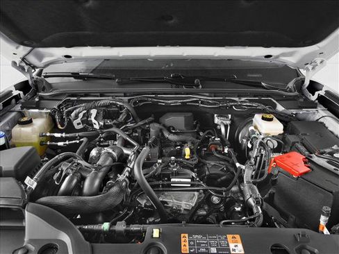 New 2026 Ford Ranger XL AWD/4WD image 8