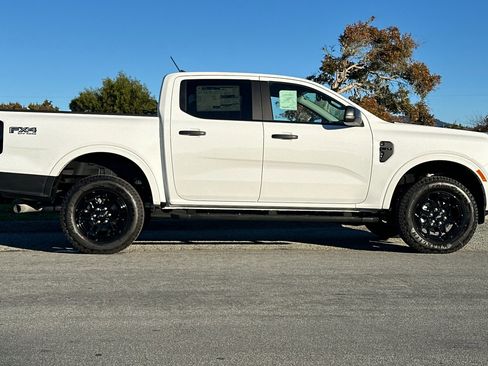 New 2025 Ford Ranger XLT w/ FX4 Off-Road Package AWD/4WD image 6