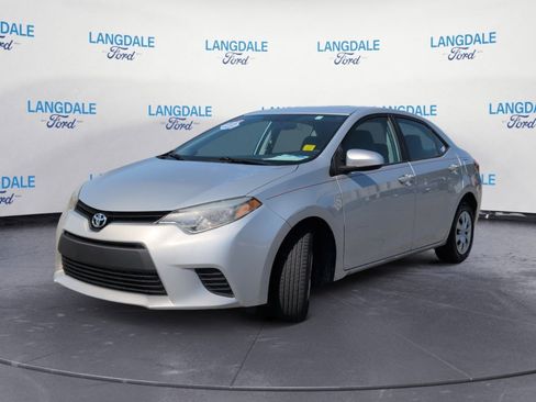 Used 2016 Toyota Corolla S image 11