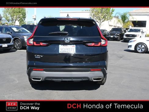 Certified 2023 Honda CR-V Sport image 6
