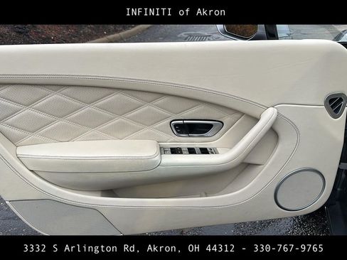 Used 2013 Bentley Continental GT AWD/4WD image 26