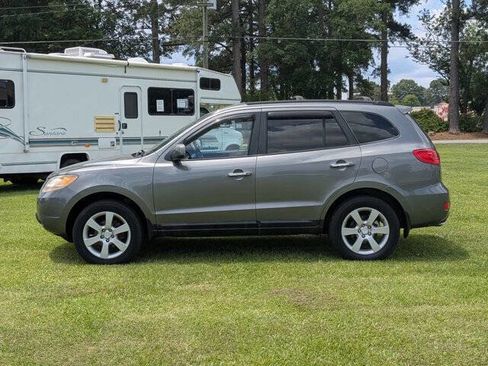 Used 2009 Hyundai Santa Fe Limited FWD image 6