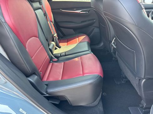 Used 2023 INFINITI QX50 Sport image 16