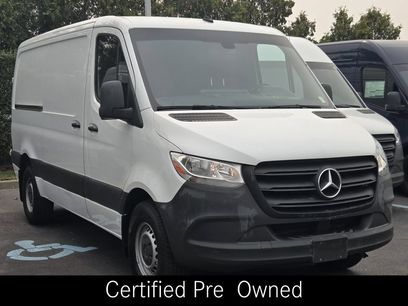 Used 2021 Mercedes-Benz Sprinter 2500