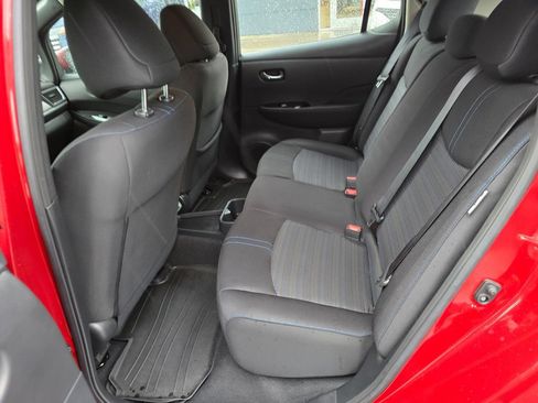 Used 2024 Nissan Leaf SV Plus FWD image 12