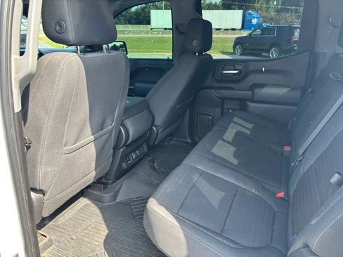 Used 2021 Chevrolet Silverado 1500 LT w/ All Star Edition Plus AWD/4WD image 13