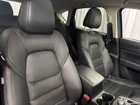 Used 2023 MAZDA CX-5 AWD 2.5 S w/ Premium Plus Pkg image 15