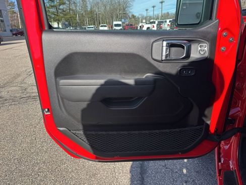 New 2026 Jeep Wrangler Sport S image 11