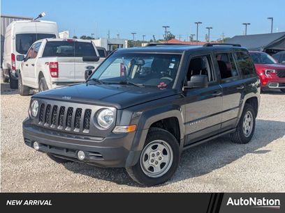 Used 2016 Jeep Patriot Sport w/ Power Value Group