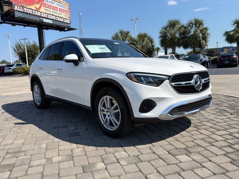 New 2026 Mercedes-Benz GLC 300 image 7