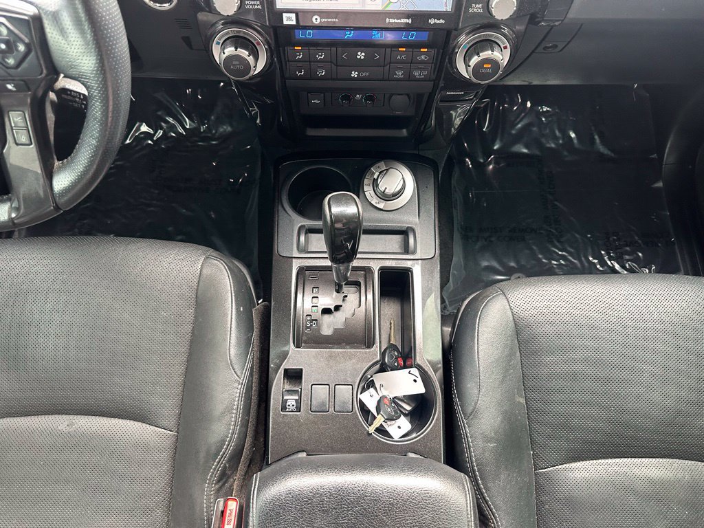 Used 2021 Toyota 4Runner Nightshade AWD/4WD image 28