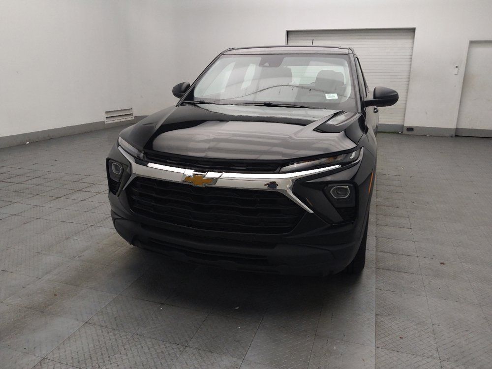Used 2025 Chevrolet TrailBlazer LS FWD image 15