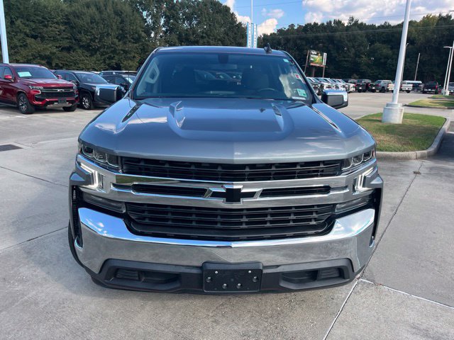 Used 2021 Chevrolet Silverado 1500 LT w/ LPO, Dark Essentials Package RWD image 10
