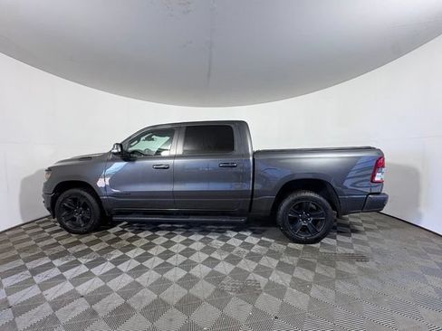 Used 2020 RAM 1500 Big Horn AWD/4WD image 4
