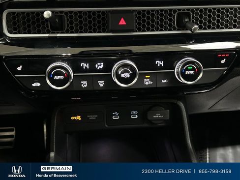 Used 2025 Honda Civic Sport image 24