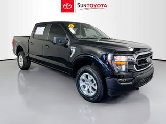 Used 2023 Ford F150 XLT video 1