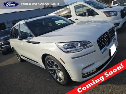 Used 2023 Lincoln Aviator Grand Touring w/ Equipment Group 301A