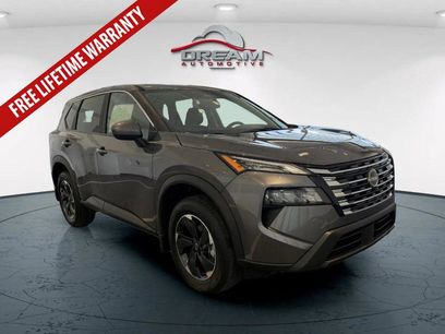 New 2026 Nissan Rogue SV w/ Cold Weather Package