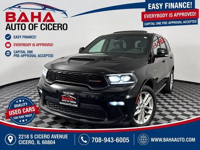 Used 2022 Dodge Durango R/T