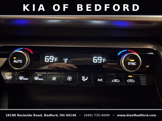 Certified 2024 Kia K5 GT-Line w/ GT-Line Premium Package AWD/4WD image 22