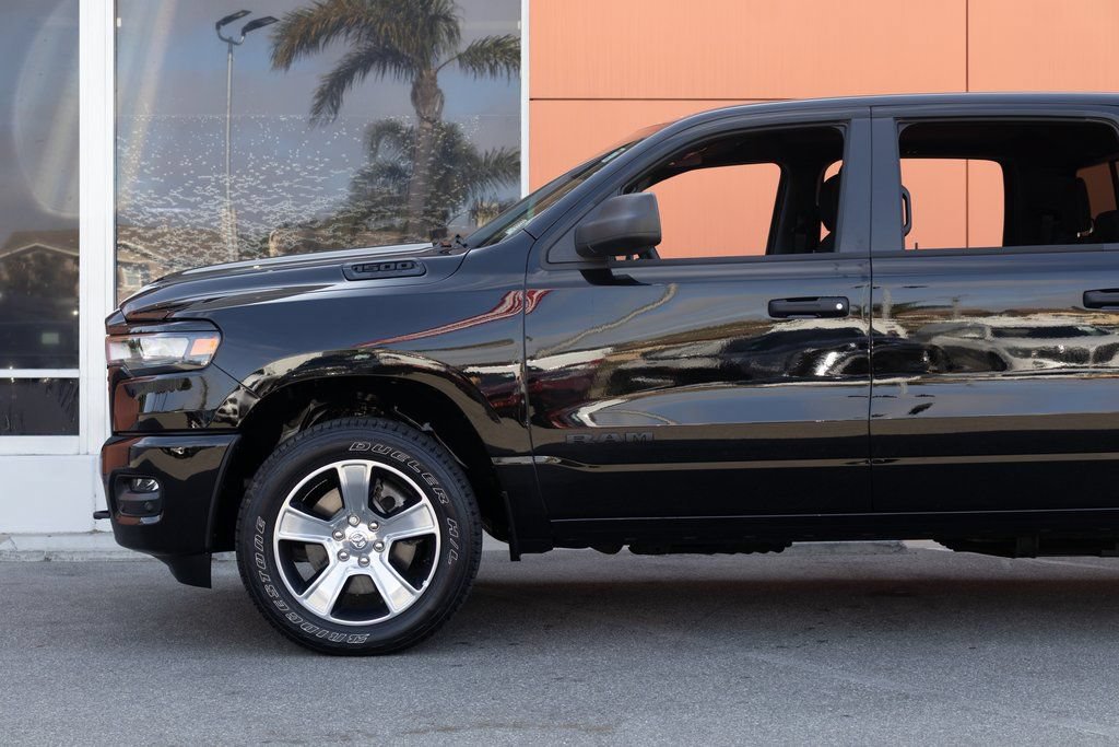 Used 2025 RAM 1500 Tradesman AWD/4WD image 8
