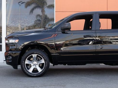 Used 2025 RAM 1500 Tradesman AWD/4WD image 8