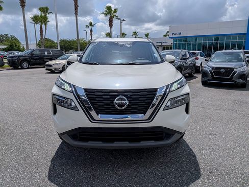 Used 2021 Nissan Rogue SV FWD image 55