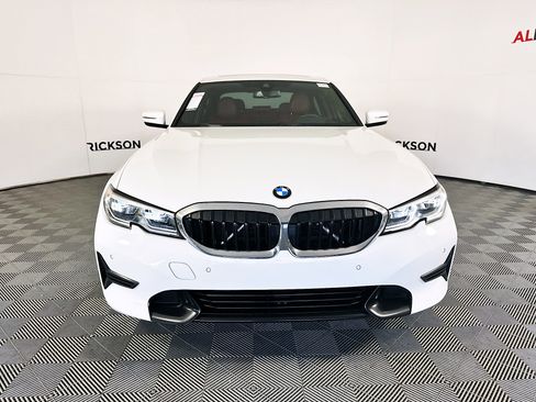 Used 2022 BMW 330i Sedan w/ Premium Package 2 image 9