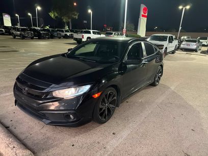 Used 2019 Honda Civic Sport