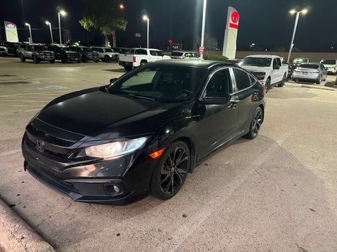 Used 2019 Honda Civic Sport image 1