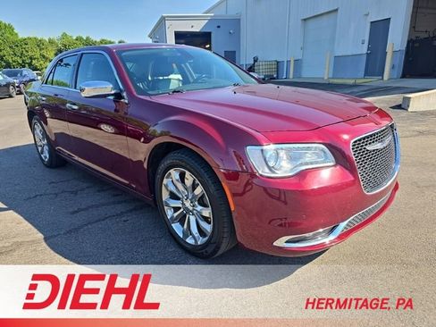 Used 2018 Chrysler 300 Limited AWD/4WD image 1