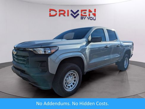 New 2026 Chevrolet Colorado W/T w/ Advanced Trailering Package image 1