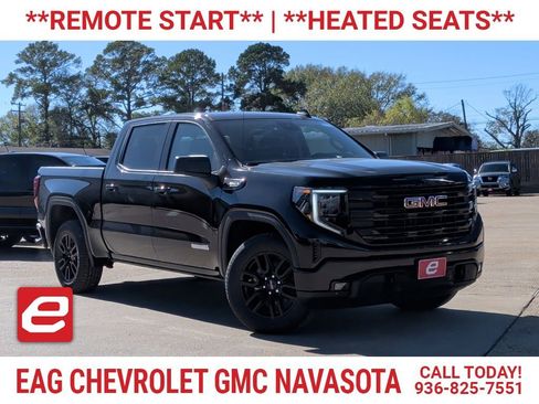 New 2026 GMC Sierra 1500 Elevation w/ Preferred Package image 1