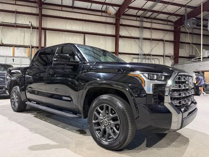 Used 2023 Toyota Tundra Platinum