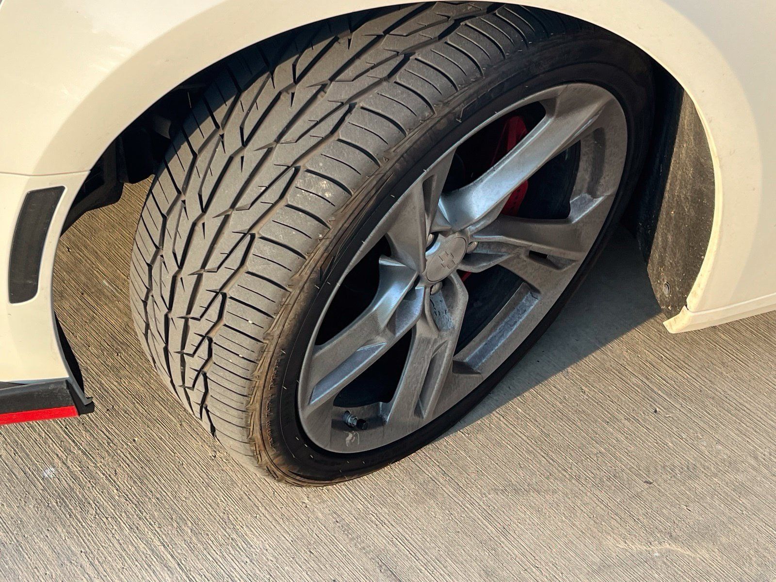 Used 2024 Chevrolet Camaro SS RWD image 25