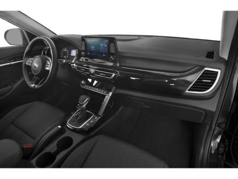 Used 2021 Kia Seltos EX AWD/4WD image 18