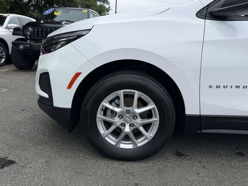 Certified 2023 Chevrolet Equinox LS AWD/4WD image 7
