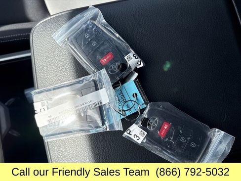 New 2025 Toyota Tacoma TRD Sport w/ TRD Sport Upgrade Package image 27