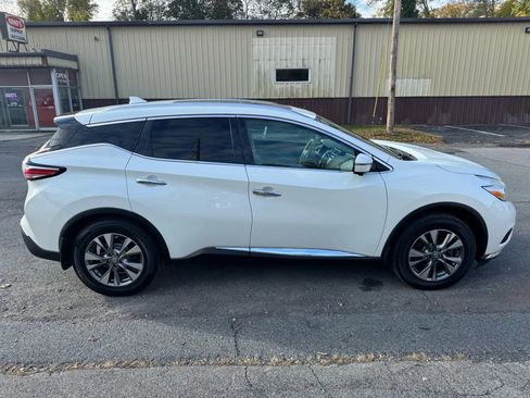 Used 2017 Nissan Murano SL w/ SL Technology Package image 5