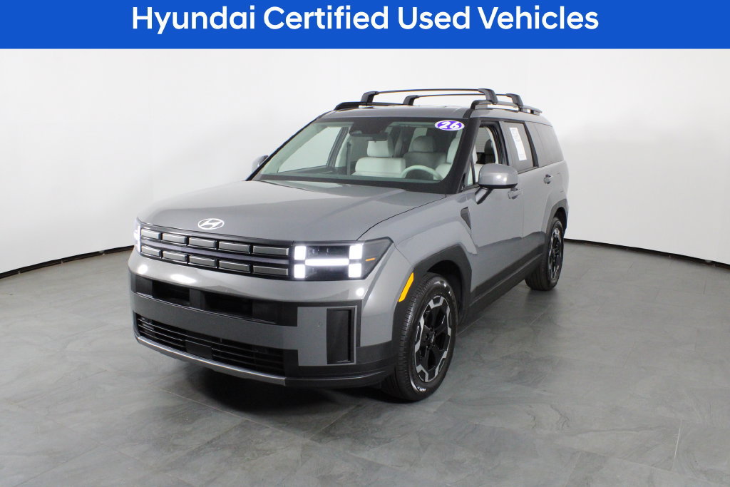 Certified 2026 Hyundai Santa Fe SEL FWD image 2