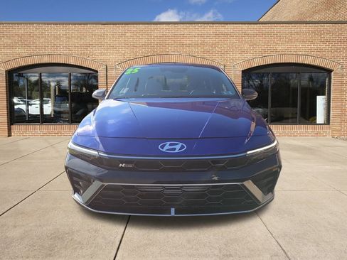 New 2025 Hyundai Elantra N Line w/ Cargo Package image 9