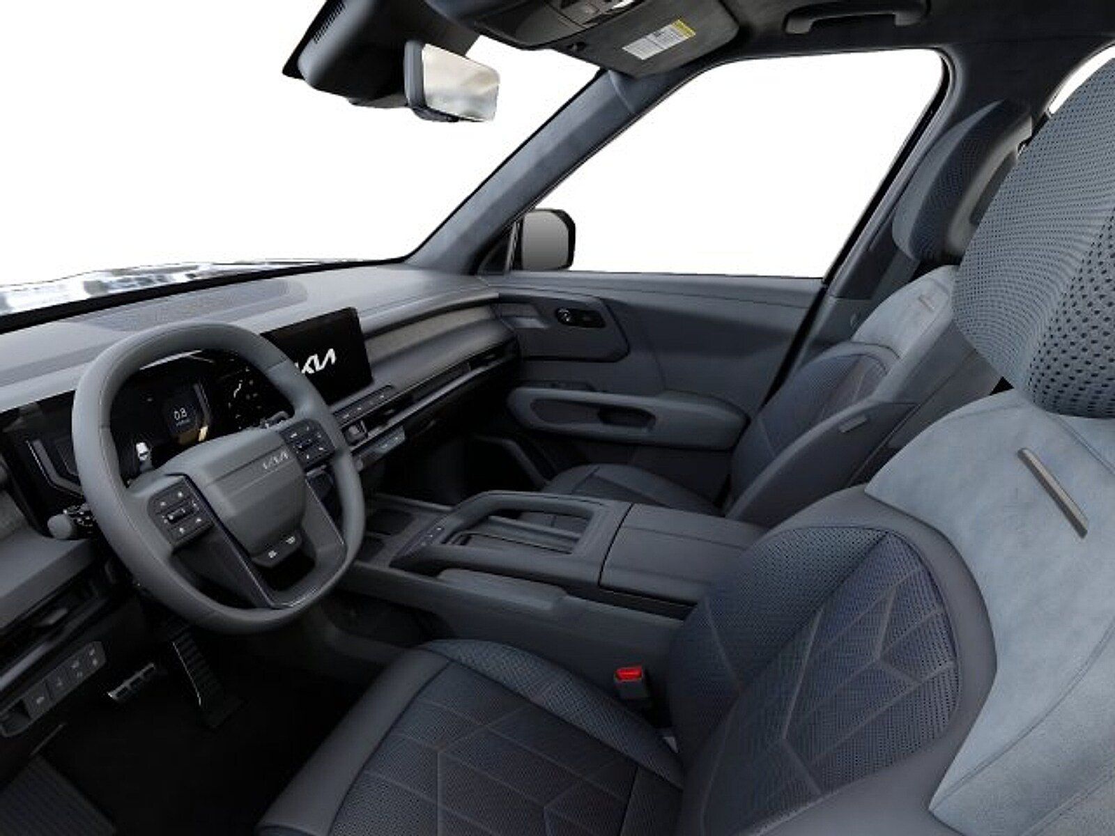 New 2027 Kia Telluride X-Line SX Prestige AWD/4WD image 17