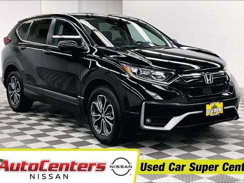 Used 2021 Honda CR-V EX image 1
